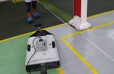 Georadar (GPR) - Geosinergi