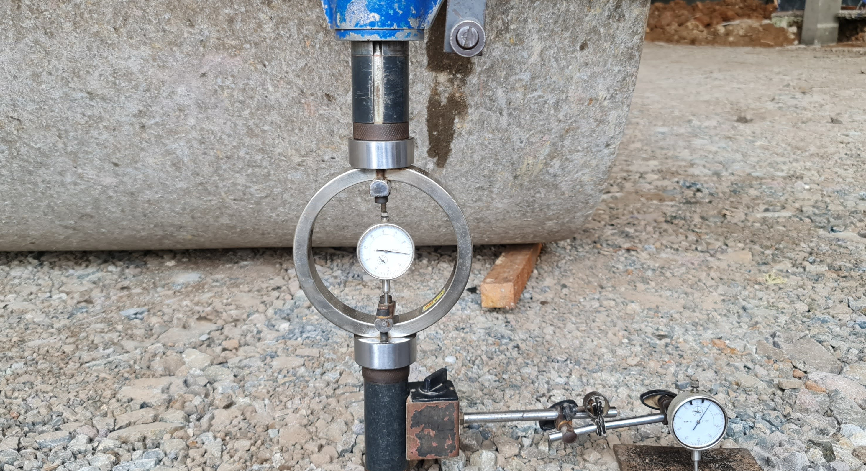 Uji CBR - Geosinergi